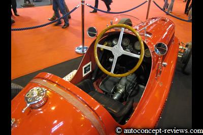 Maserati 6 CM 1500 Grand Prix 1937 